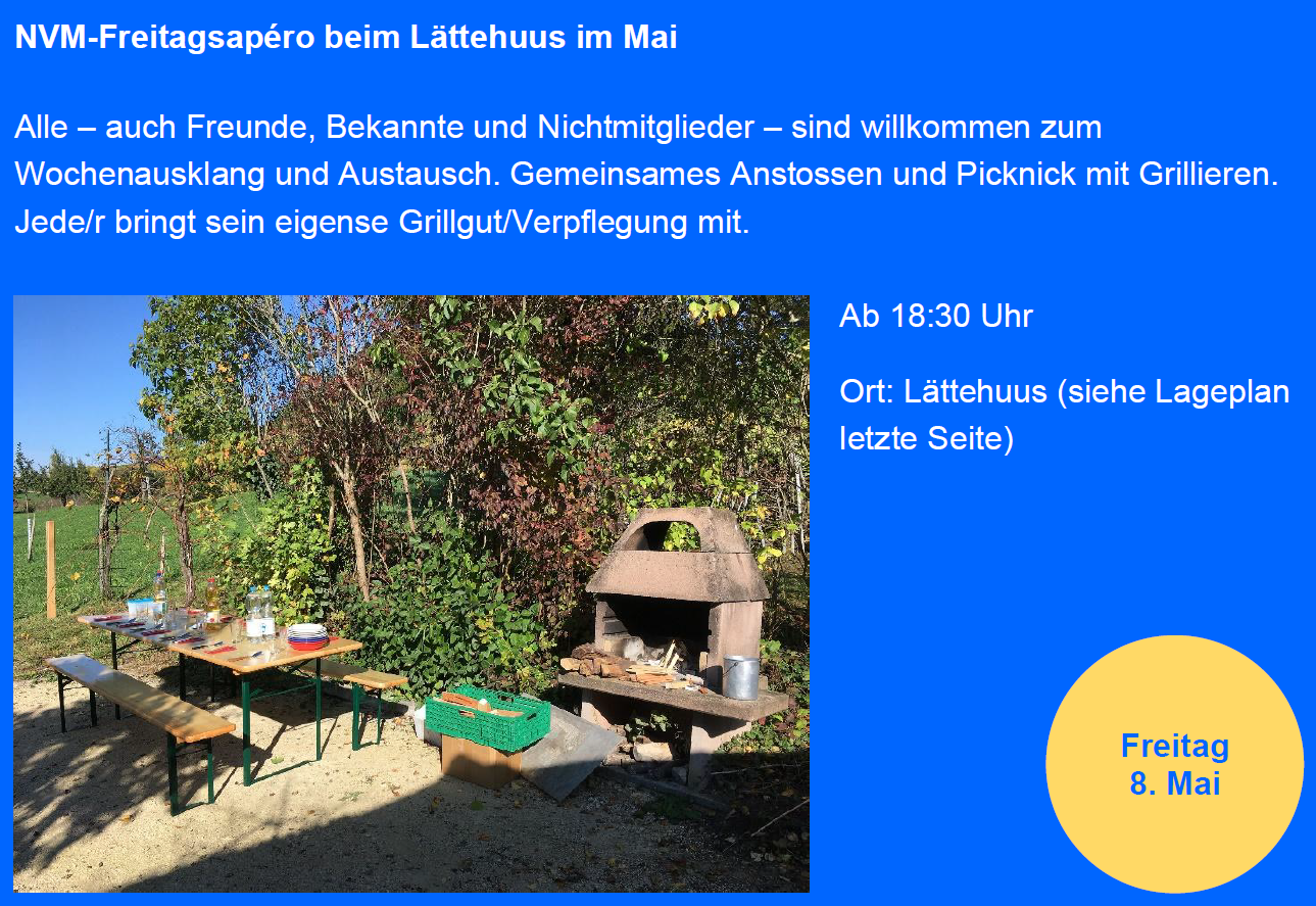 Jahresprogramm 2026/27