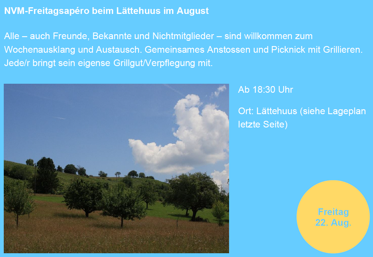 Jahresprogramm 2026/27