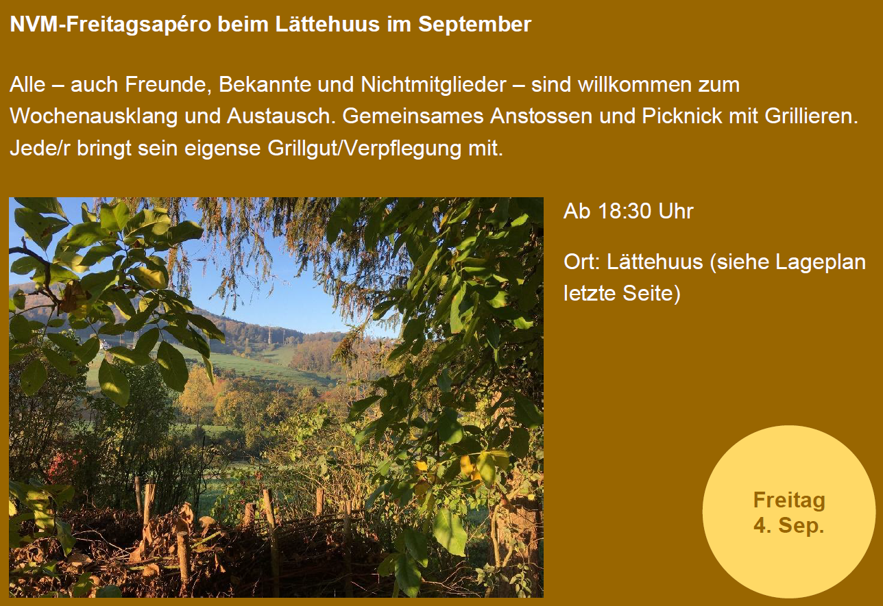 Jahresprogramm 2026/27