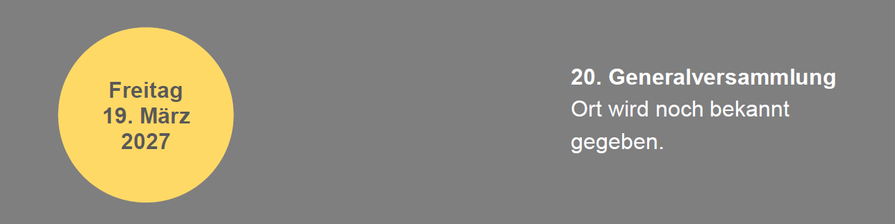 Jahresprogramm 2026/27